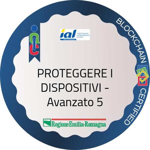 PROTEGGERE I DISPOSITIVI - Avanzato 5